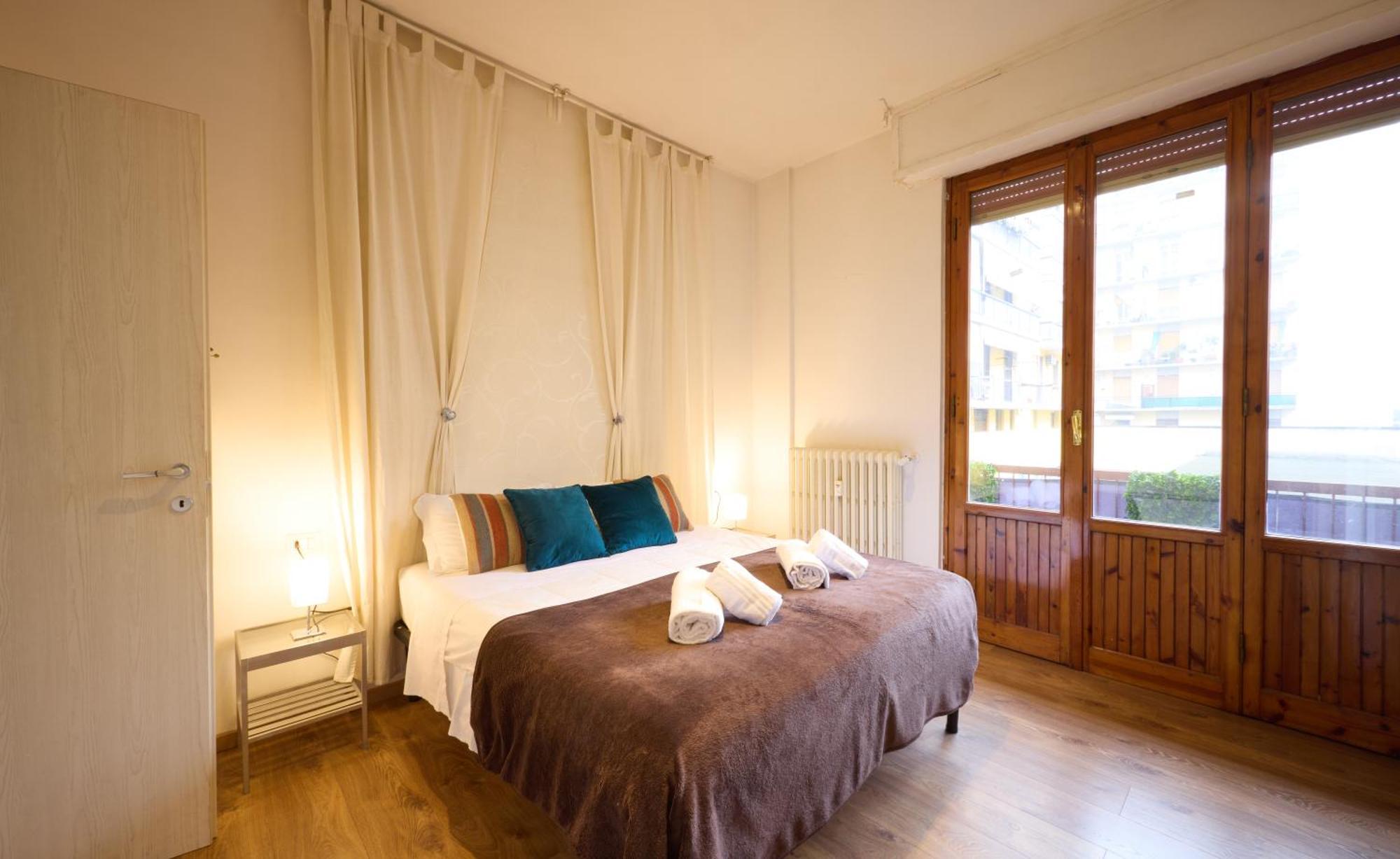 Novoli Cozy Apartment Florence Ngoại thất bức ảnh