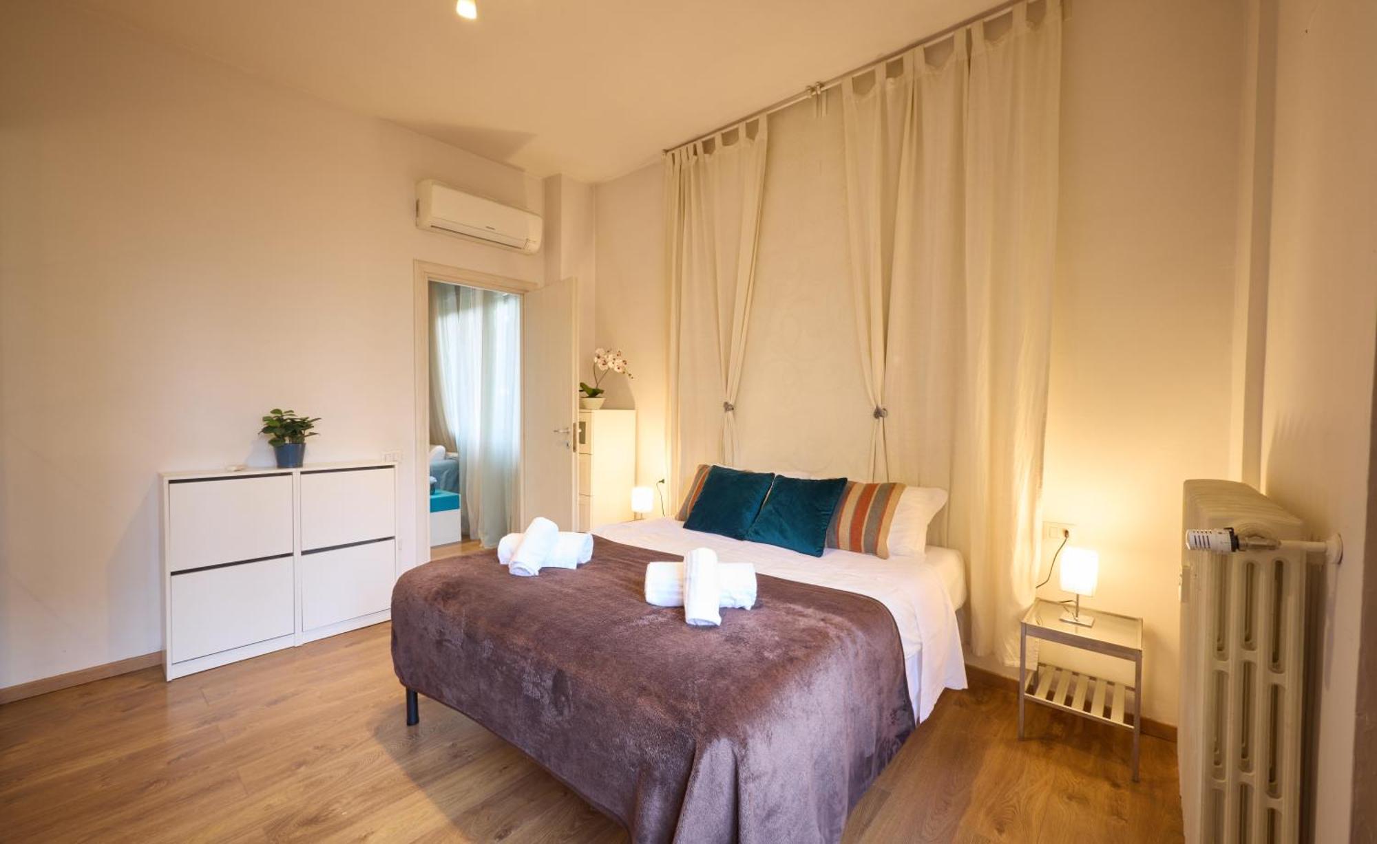 Novoli Cozy Apartment Florence Ngoại thất bức ảnh